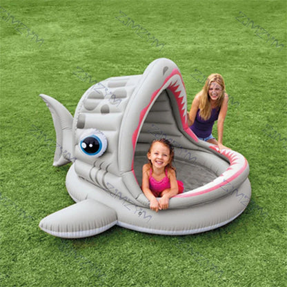 Baby Shark Ocean Pool