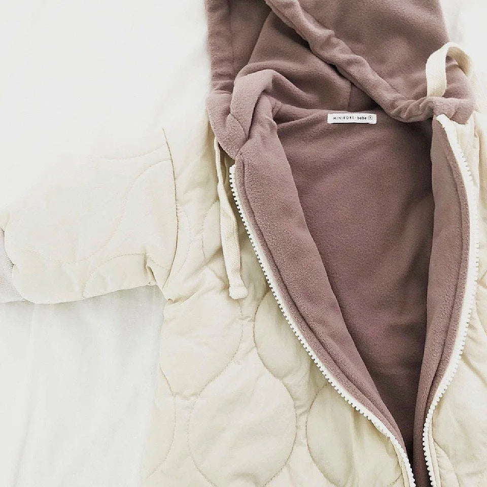 Toddler Baby Winter Jumpsuit