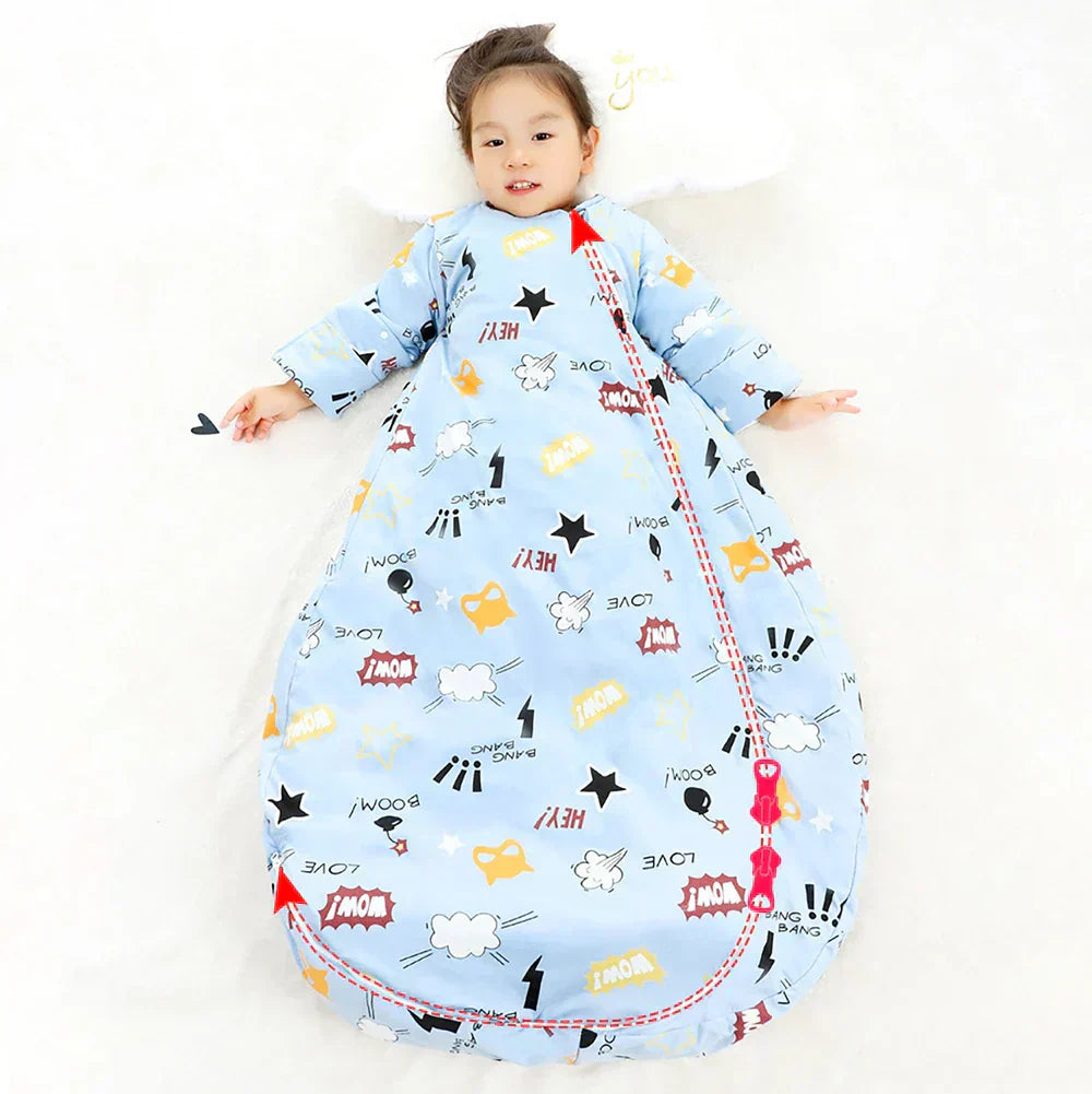 Winter Baby Sleeping Bag