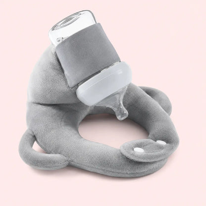 Hands-Free Baby Bottle Holder