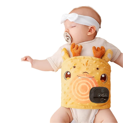 Hot pack baby tummy warmer doll