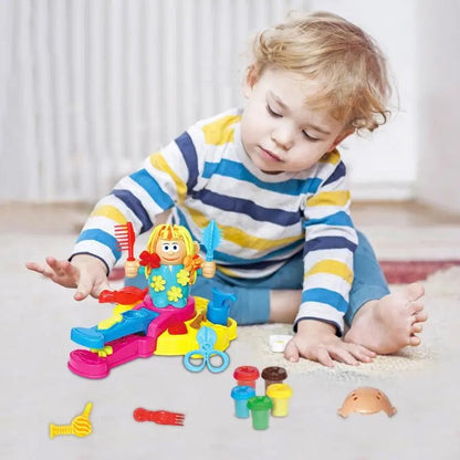 Hairdresser Color Clay