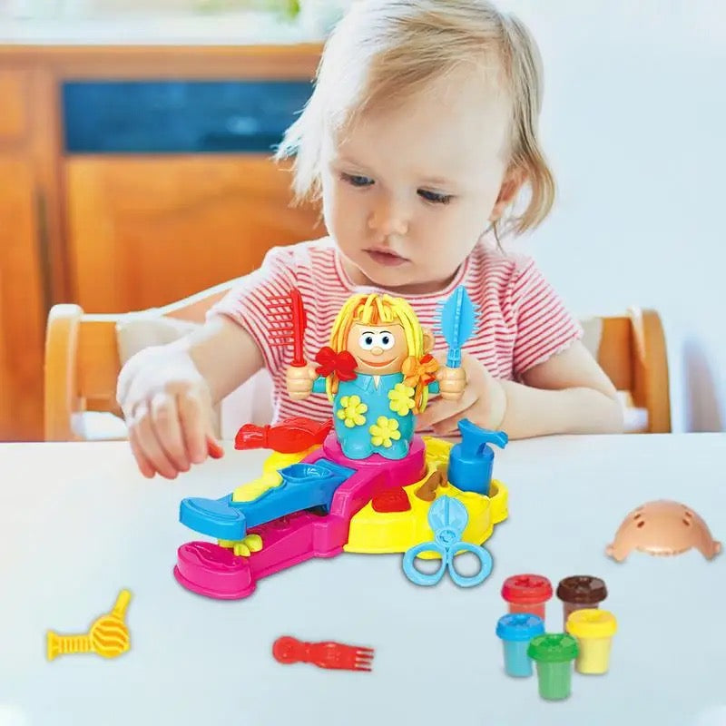 Hairdresser Color Clay