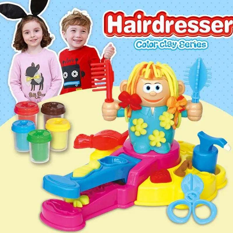 Hairdresser Color Clay