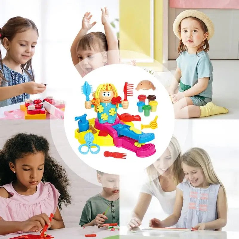 Hairdresser Color Clay