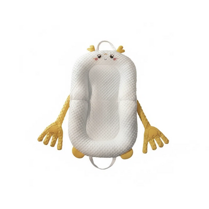 Smart Soothing Baby Lounger with Patting Hands