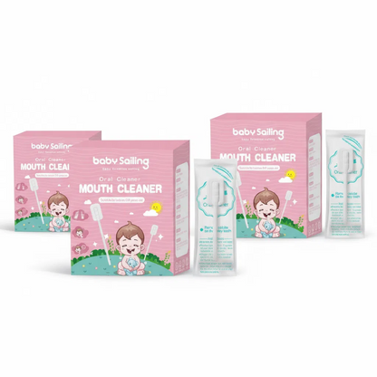 Baby Oral Cleaner Swabs-3Pack