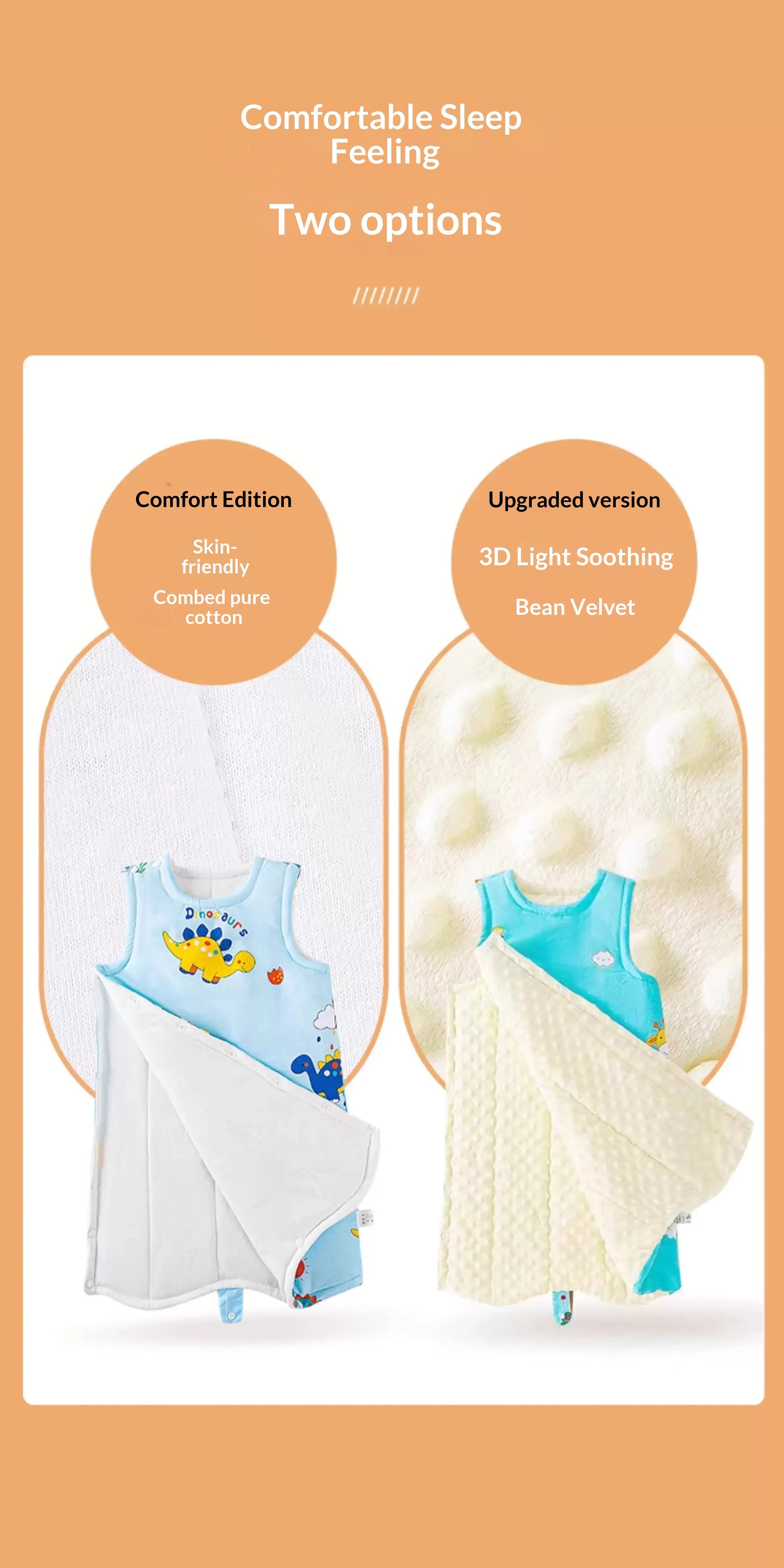 Infant Sleeping Bag