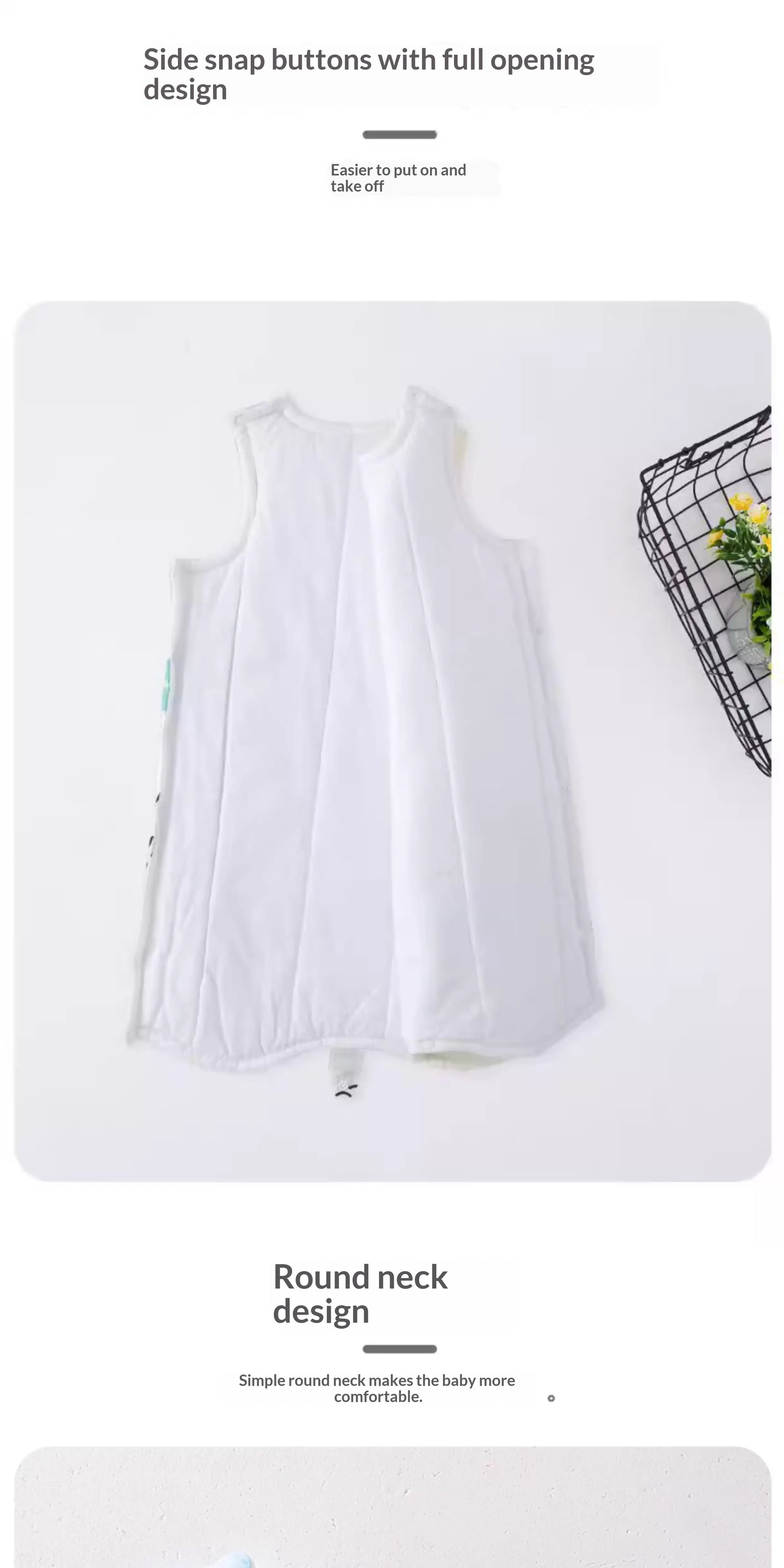 Infant Sleeping Bag