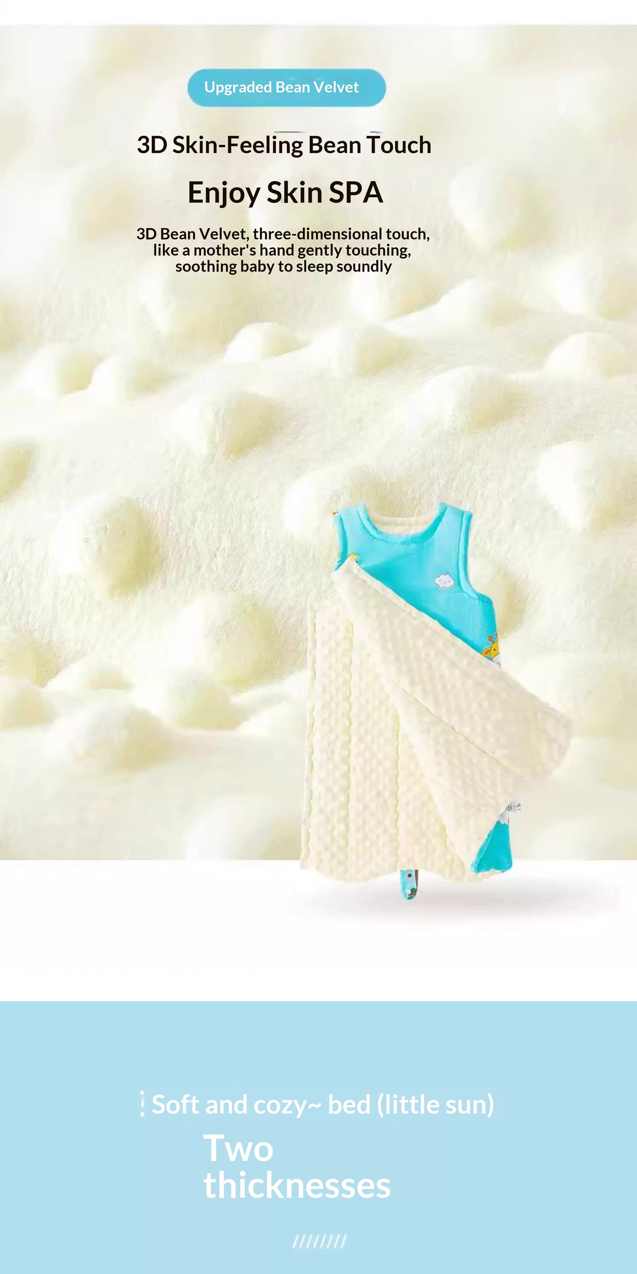 Infant Sleeping Bag