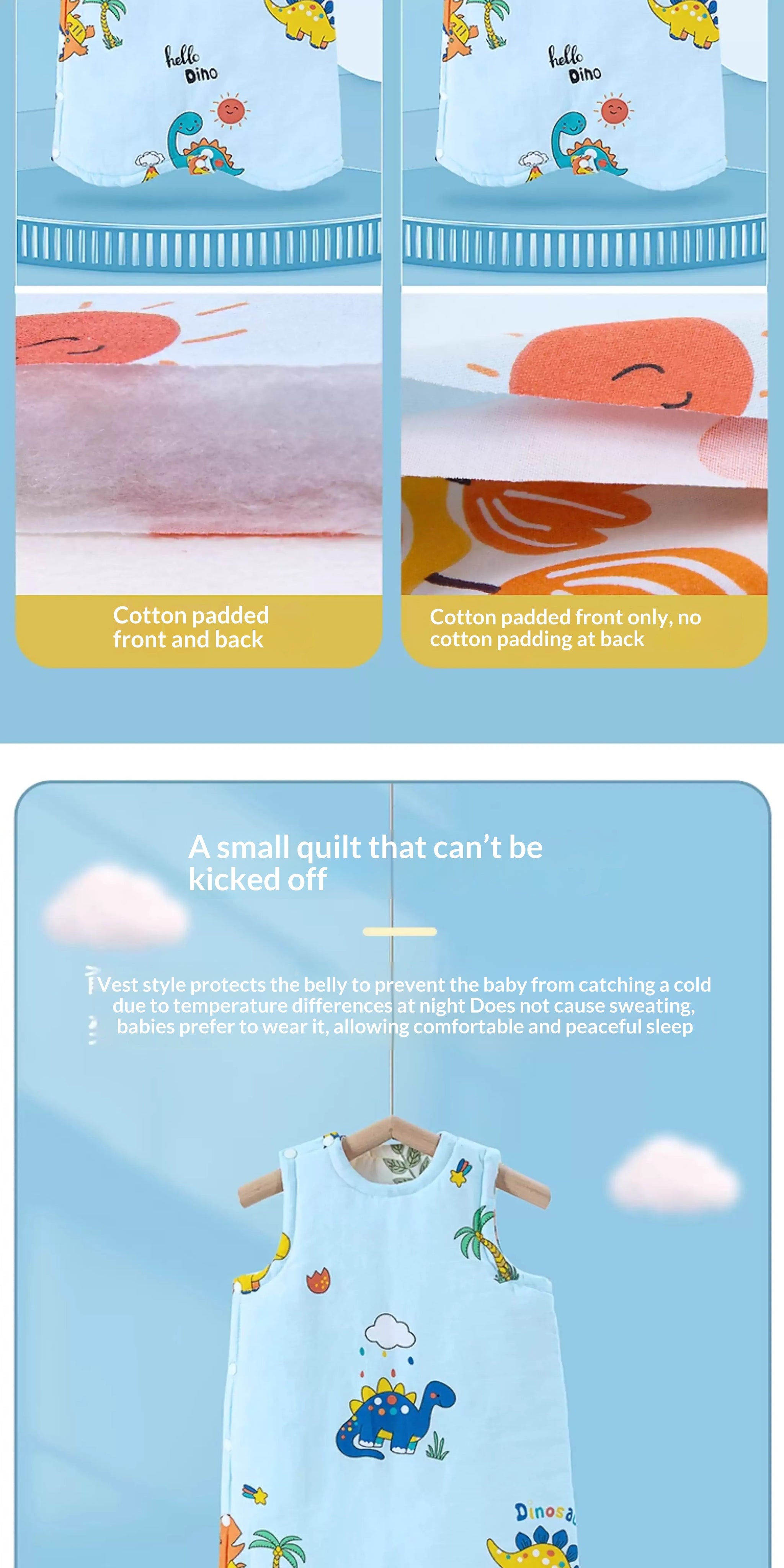 Infant Sleeping Bag
