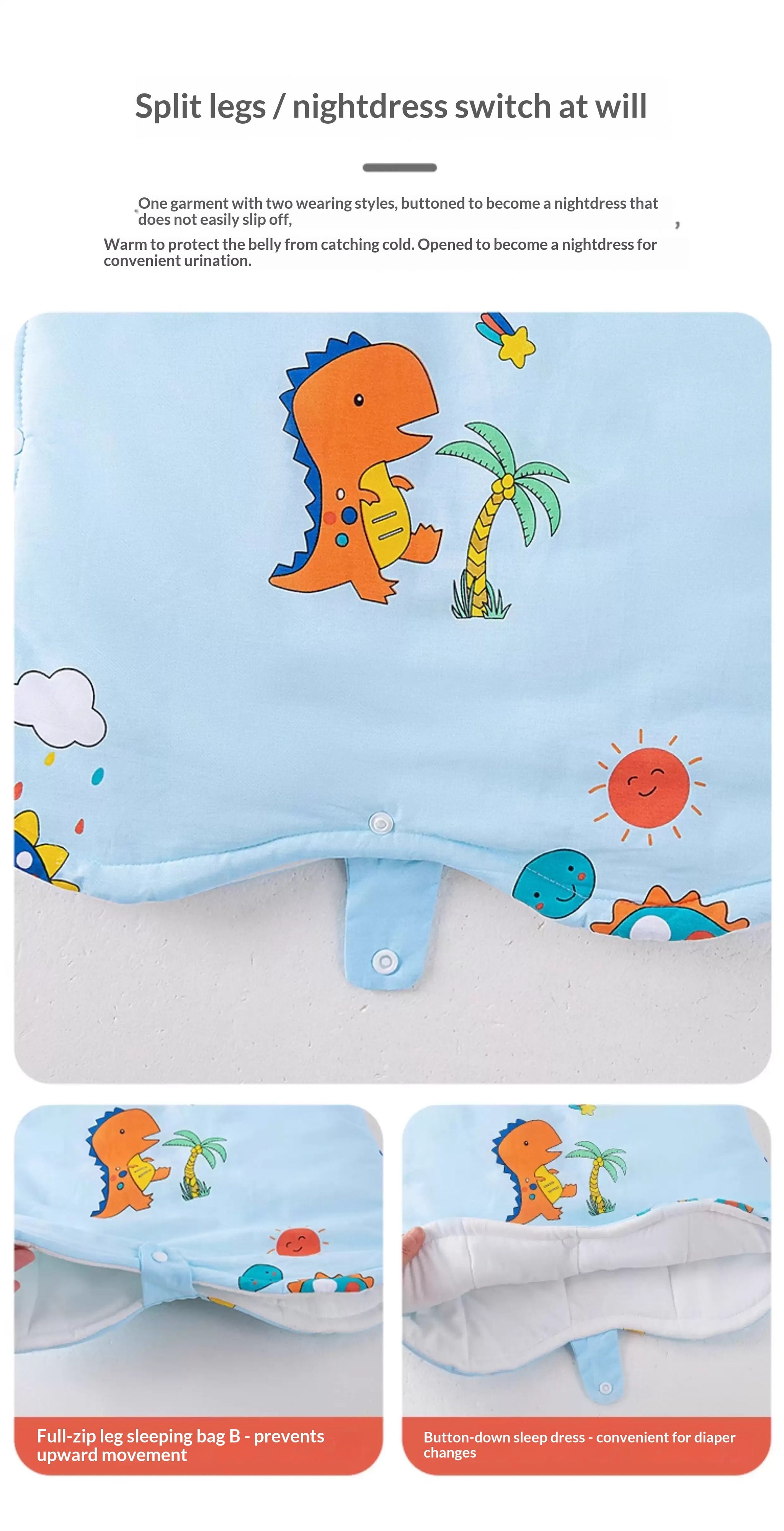 Infant Sleeping Bag