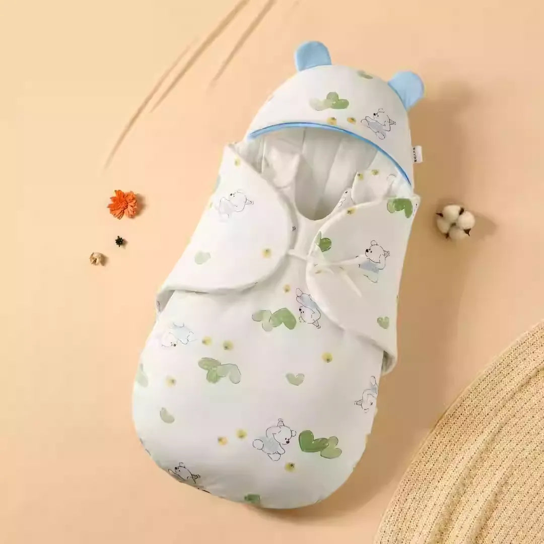 Infant swaddle blanket