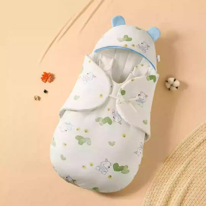 Infant swaddle blanket