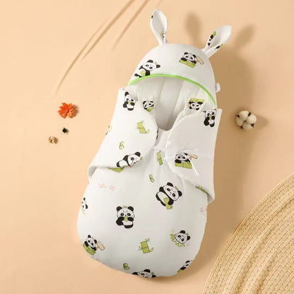 Infant swaddle blanket