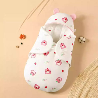 Infant swaddle blanket