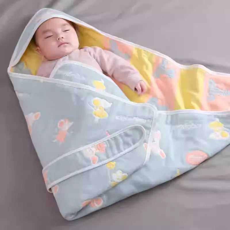 Infant swaddle blanket