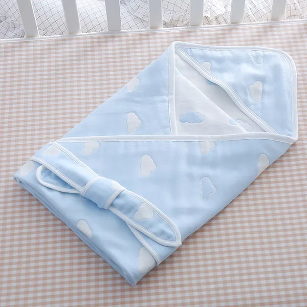 Infant swaddle blanket