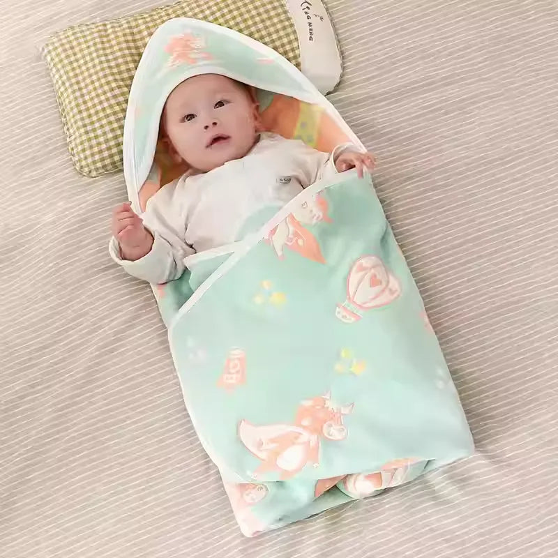 Infant swaddle blanket
