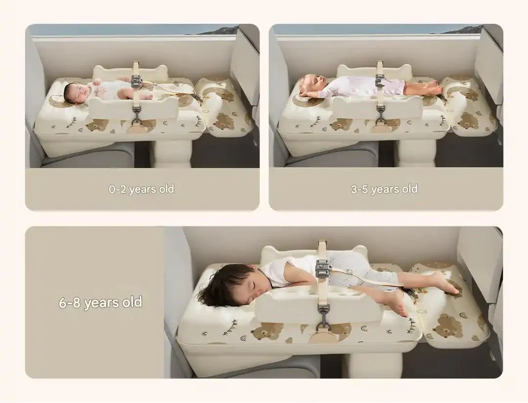 InflatableBabyBed