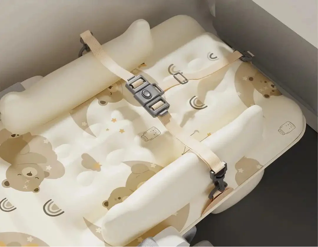 InflatableBabyBed