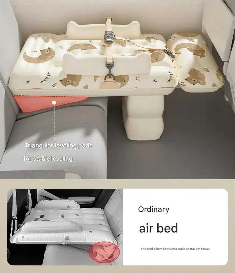 InflatableBabyBed