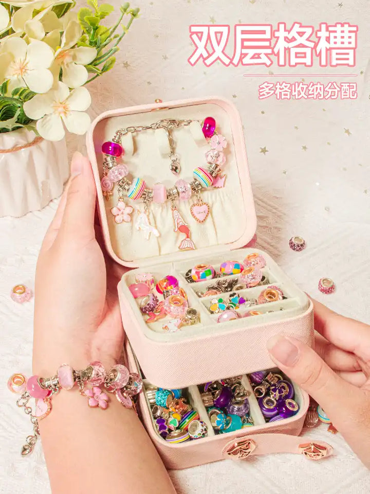 Jewelry Box Glazed Bracelet