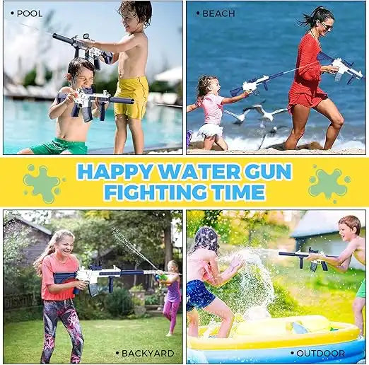 M4 Electric Water Gun-MEACAOFG