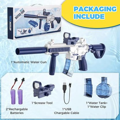 M4 Electric Water Gun-MEACAOFG