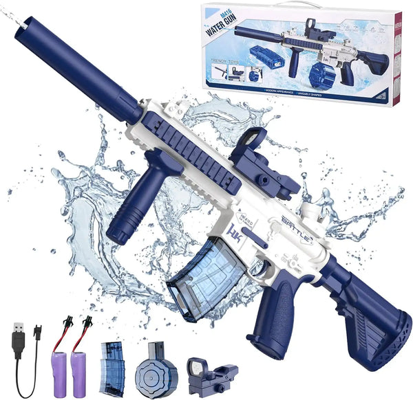 M4 Electric Water Gun-MEACAOFG