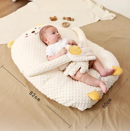 Premium Medium Baby Cot - Safe & Comfortable Nursery Bed for Growing Infants