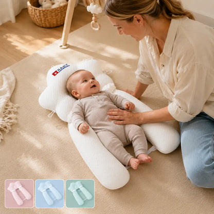 Baby Sleeping Pillow with Memory Foam | MEACAOFG