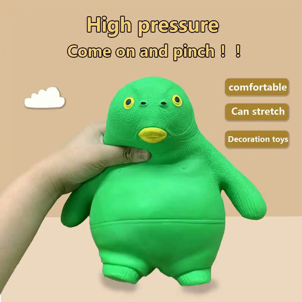 Greenhead Fish Toys Squeeze Toy Gorilla Pinch Toy Squishy Autism Stress Reliever Toys Fidget Toys Stretch Vent Gorilla Decompression Anti Stress - MEACAOFG