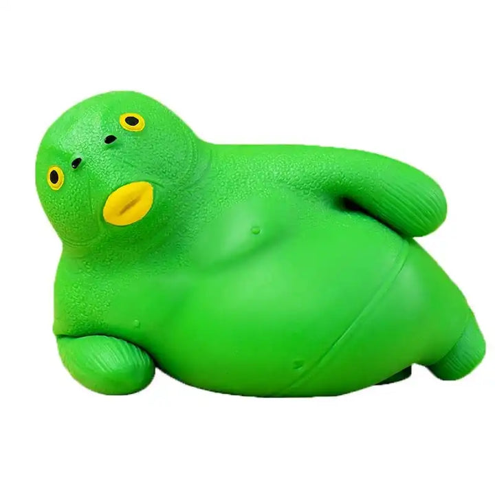 Greenhead Fish Toys Squeeze Toy Gorilla Pinch Toy Squishy Autism Stress Reliever Toys Fidget Toys Stretch Vent Gorilla Decompression Anti Stress - MEACAOFG