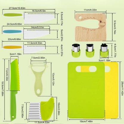 MiniChef: Spark Your Child's Inner Chef