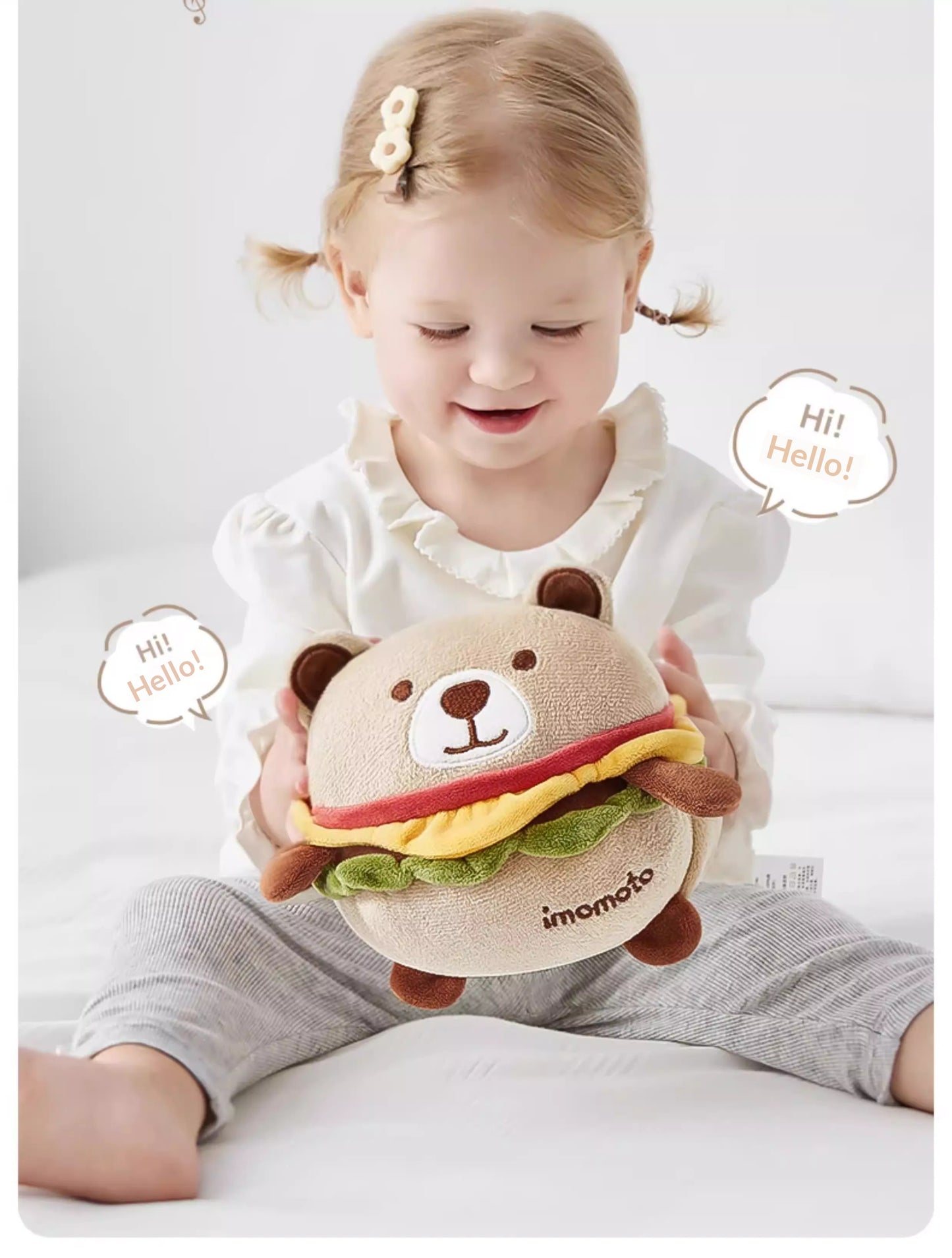 Musical Bouncing Ball Set - Interactive Sensory Toy for Babies & Toddlers 2