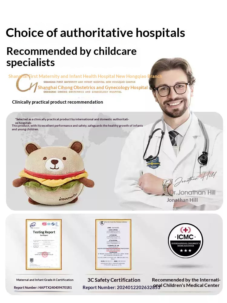 Musical Bouncing Ball Set - Interactive Sensory Toy for Babies & Toddlers 2