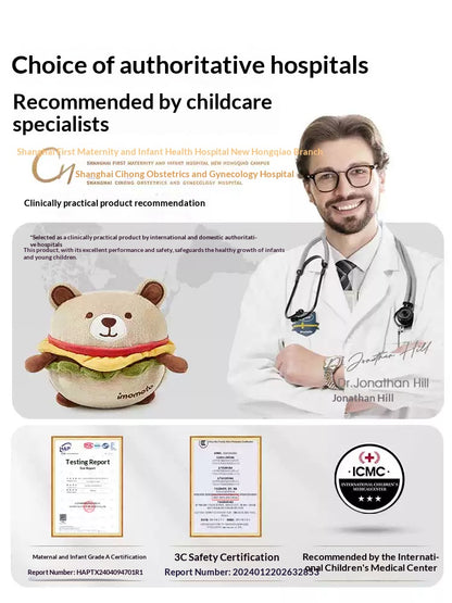 Musical Bouncing Ball Set - Interactive Sensory Toy for Babies & Toddlers 2