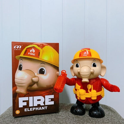 Dancing Singing Interactive Toy Music Action Figure Model