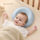 Newborn Flat Head Prevention Pillow