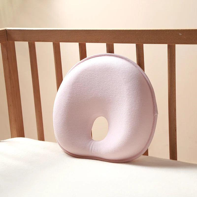 Newborn Flat Head Prevention Pillow