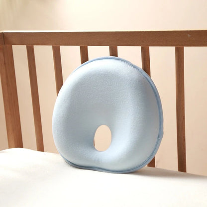 Newborn Flat Head Prevention Pillow