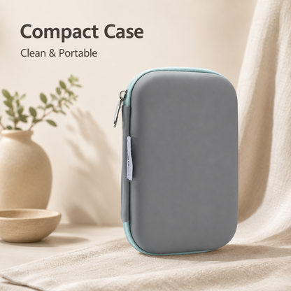 Newborn Grooming Kit with Portable Storage Case