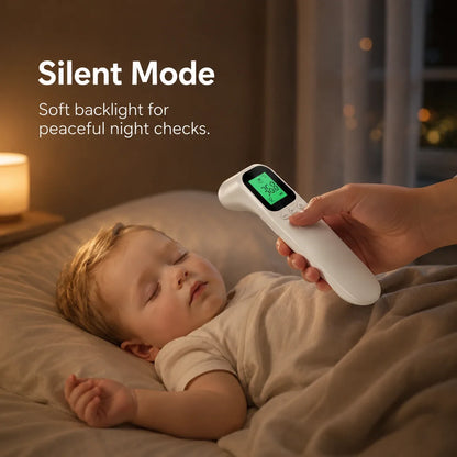 Non-Contact Digital Infrared Thermometer
