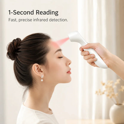 Non-Contact Digital Infrared Thermometer