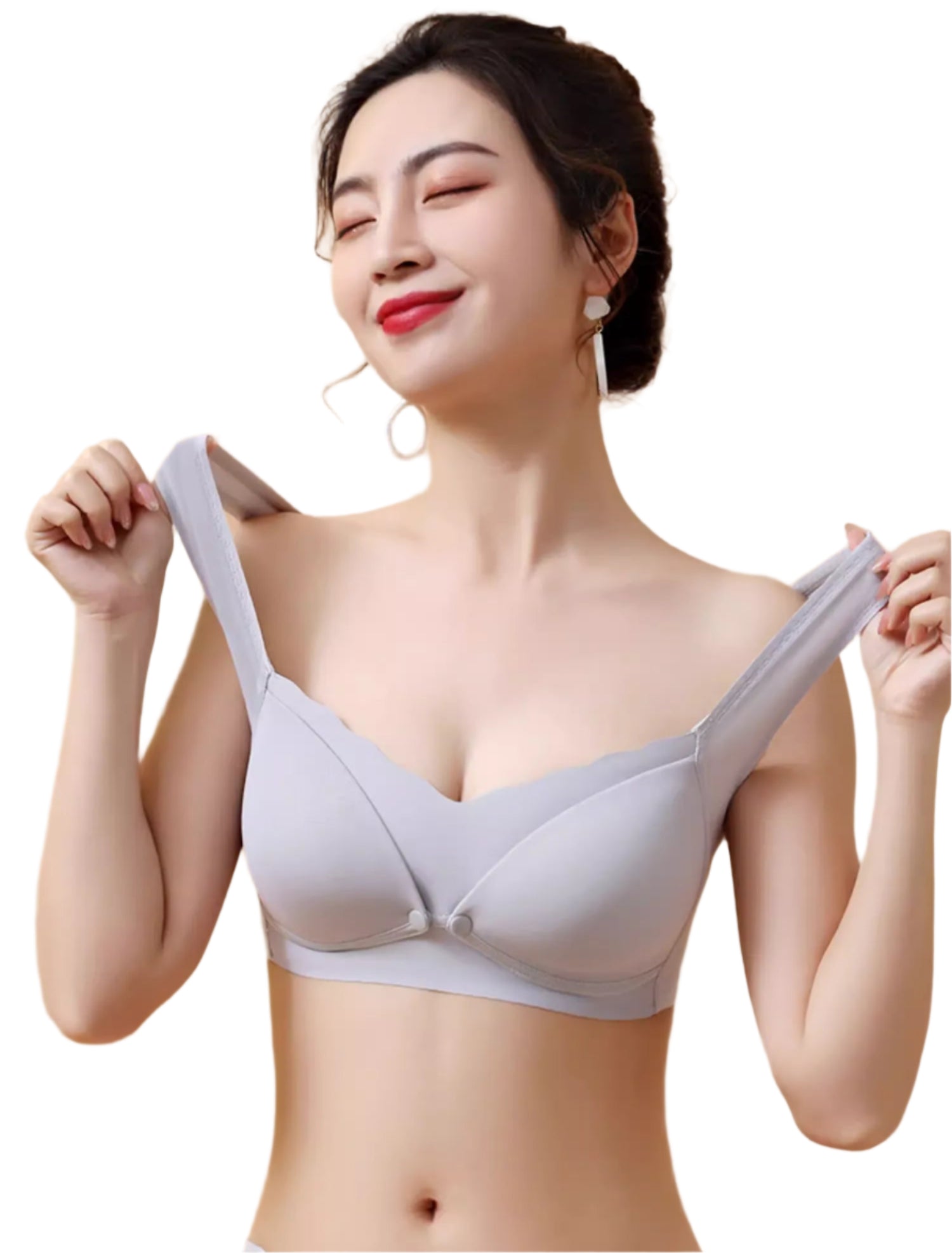 Nursing underwear