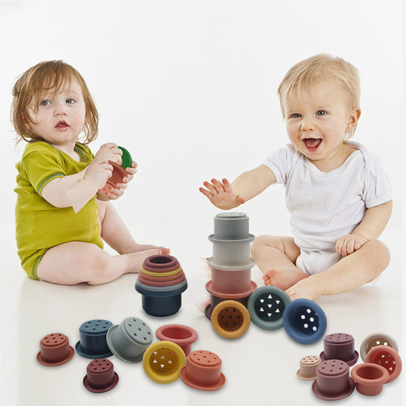 Stacking Cups Toy