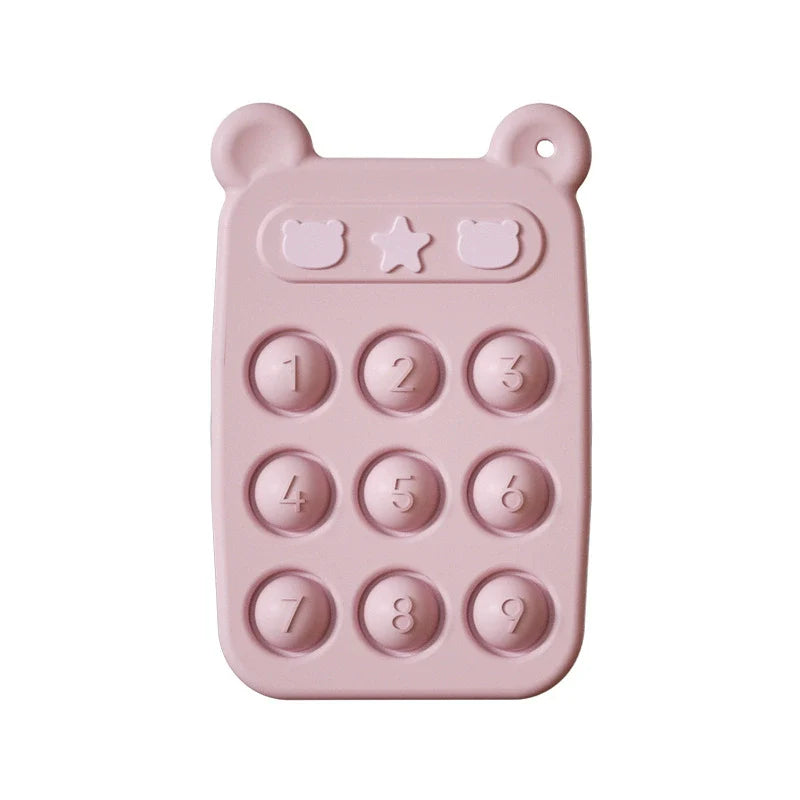 Phone Press Toy