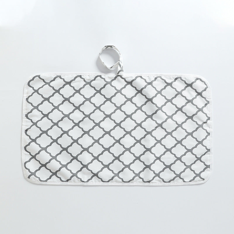 Portable Waterproof Changing Pad