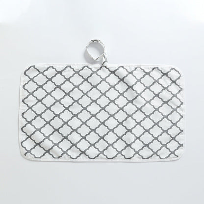 Portable Waterproof Changing Pad
